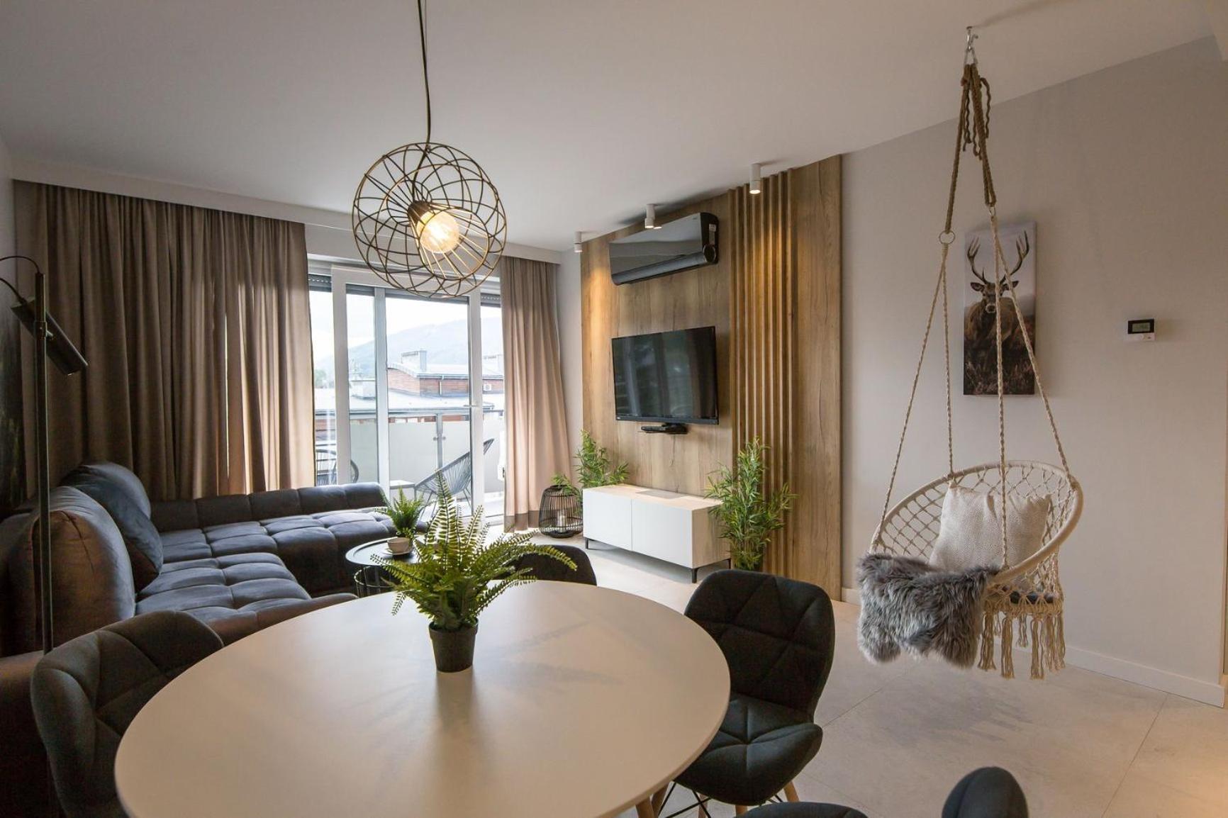 Apartamenty Rynek W Samym Centrum Ustronia - Dream Apart 외부 사진