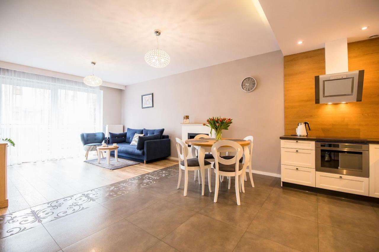 Apartamenty Rynek W Samym Centrum Ustronia - Dream Apart 외부 사진