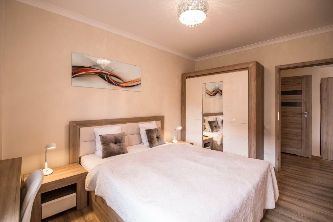 Apartamenty Rynek W Samym Centrum Ustronia - Dream Apart 외부 사진