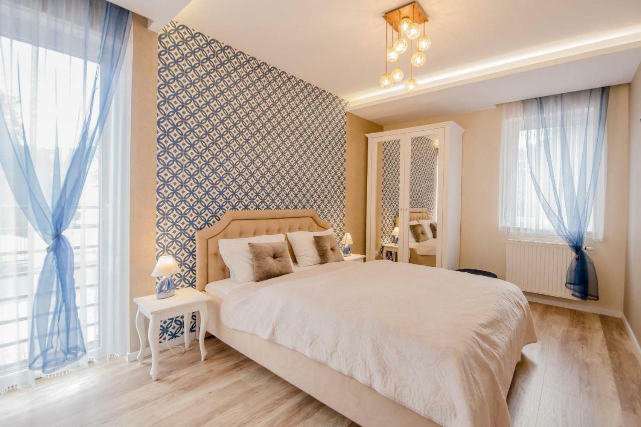 Apartamenty Rynek W Samym Centrum Ustronia - Dream Apart 외부 사진