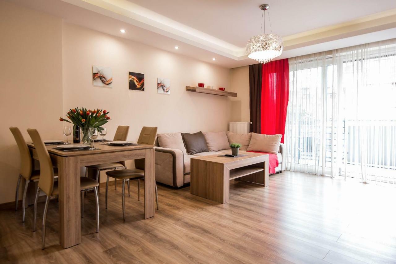 Apartamenty Rynek W Samym Centrum Ustronia - Dream Apart 외부 사진