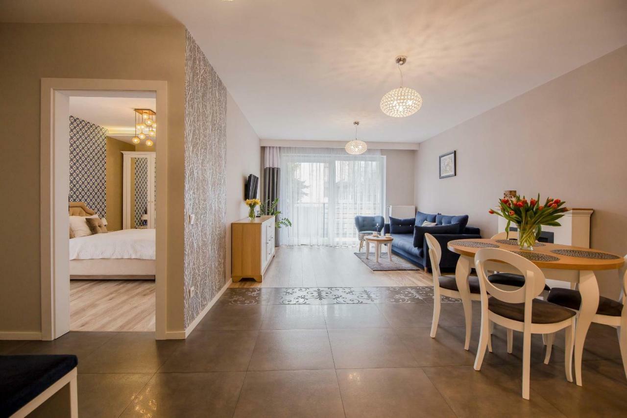 Apartamenty Rynek W Samym Centrum Ustronia - Dream Apart 외부 사진