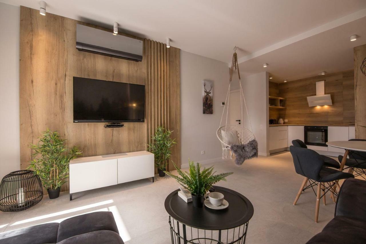 Apartamenty Rynek W Samym Centrum Ustronia - Dream Apart 외부 사진