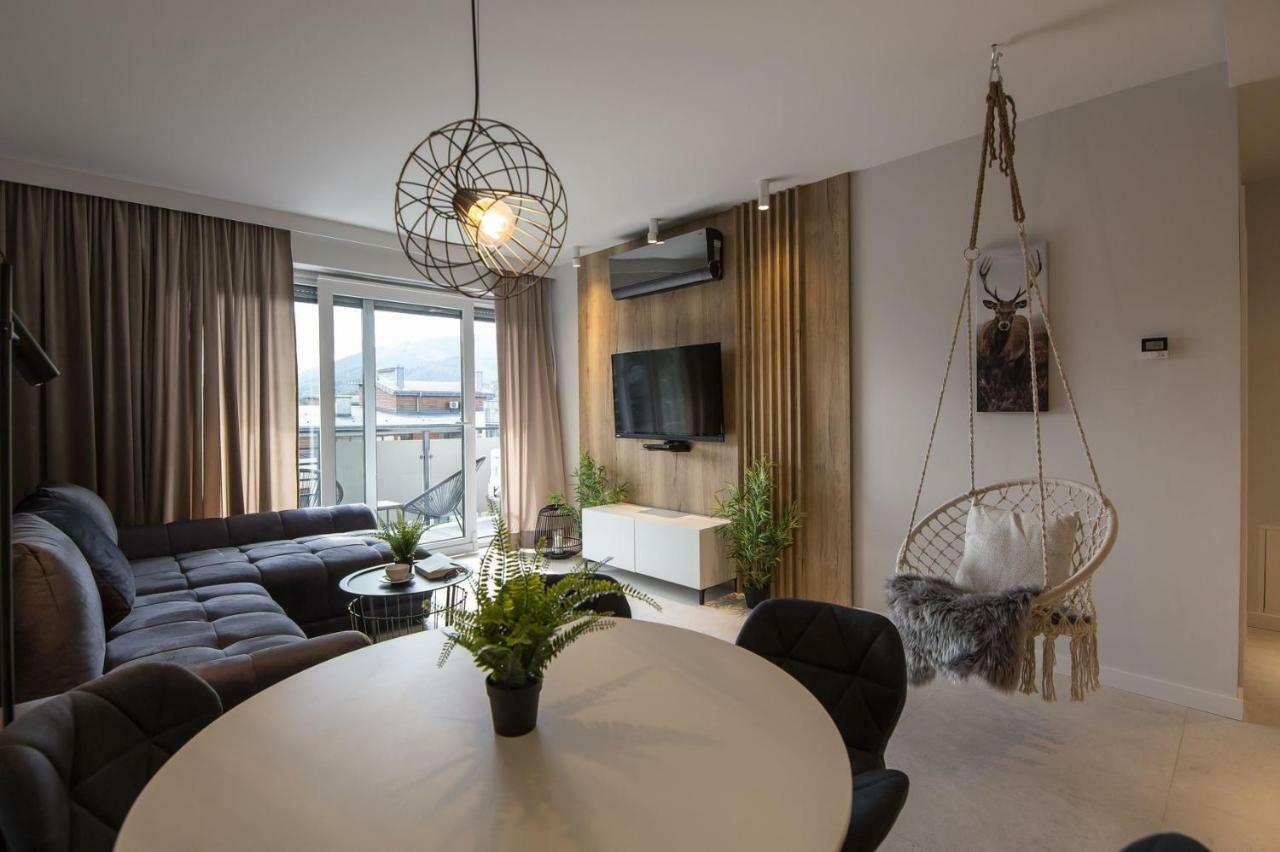 Apartamenty Rynek W Samym Centrum Ustronia - Dream Apart 객실 사진