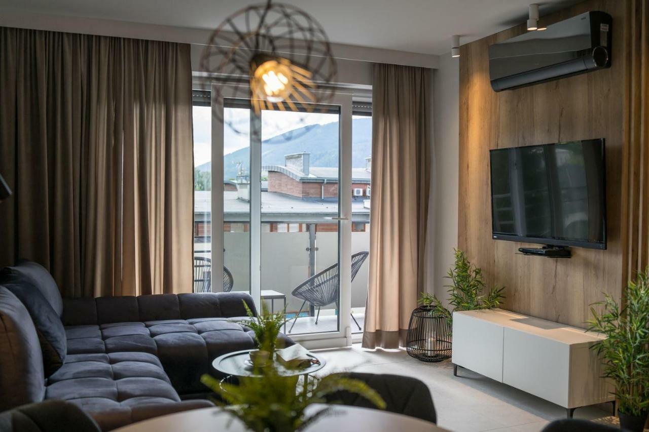 Apartamenty Rynek W Samym Centrum Ustronia - Dream Apart 외부 사진